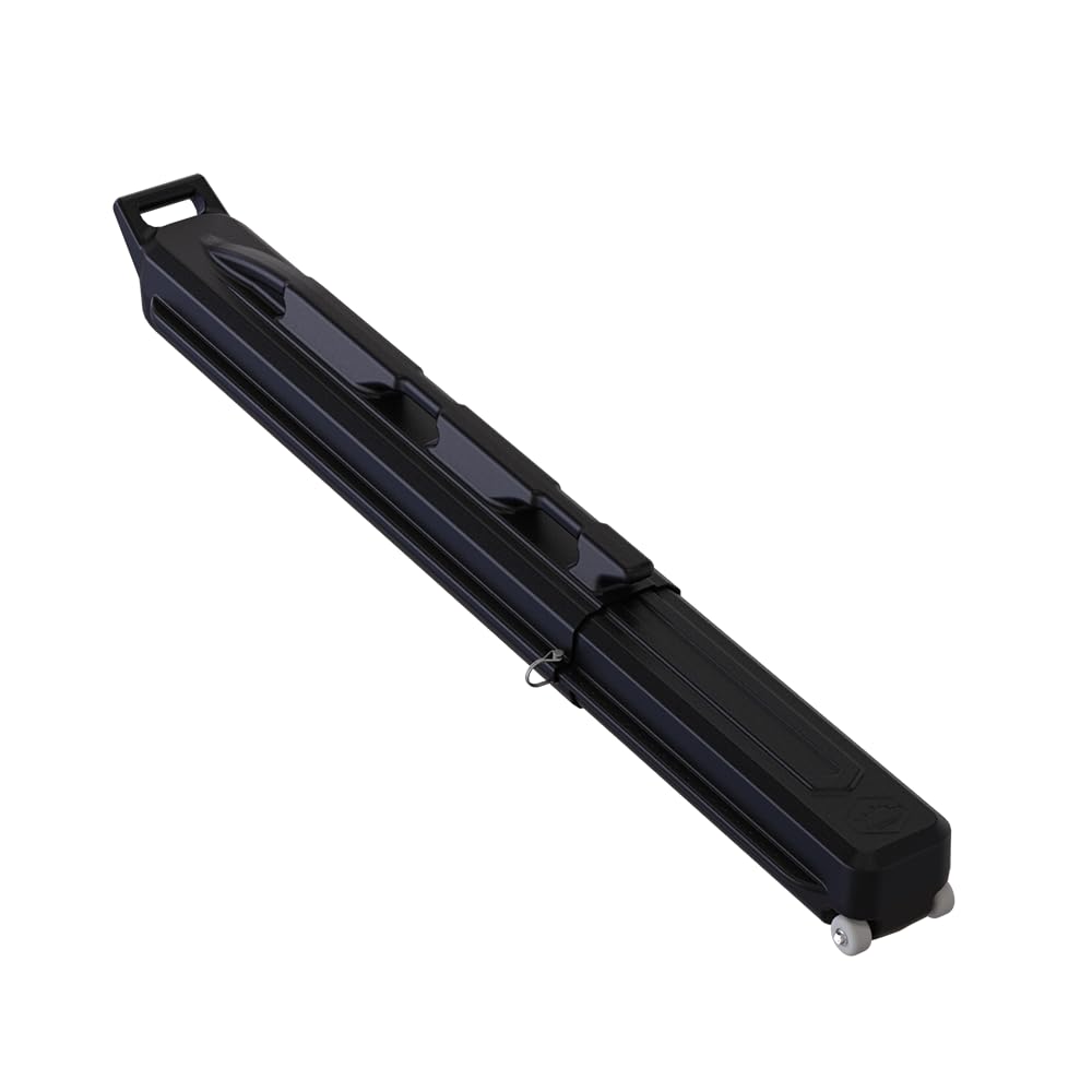 Amazon.com : Steamboat Travel Hard Ski Case for 1 Pair of
